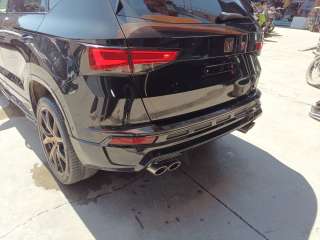 Recambio de paragolpes trasero para cupra ateca (kh7, khp, kbp) 2018- 2.0 tsi 4drive referencia OEM IAM 575807421G  