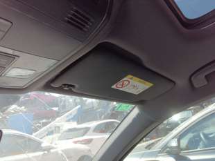Recambio de parasol derecho para cupra ateca (kh7, khp, kbp) 2018- 2.0 tsi 4drive referencia OEM IAM 5G0857552DB2F4  