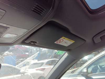 Recambio de parasol derecho para cupra ateca (kh7, khp, kbp) 2018- 2.0 tsi 4drive referencia OEM IAM 5G0857552DB2F4  