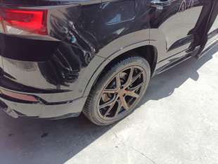 Recambio de paso rueda trasero derecho para cupra ateca (kh7, khp, kbp) 2018- 2.0 tsi 4drive referencia OEM IAM 575810972H  