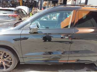 Recambio de puerta delantera izquierda para cupra ateca (kh7, khp, kbp) 2018- 2.0 tsi 4drive referencia OEM IAM 575831051E  