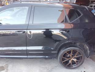 Recambio de puerta trasera izquierda para cupra ateca (kh7, khp, kbp) 2018- 2.0 tsi 4drive referencia OEM IAM 575833051J  