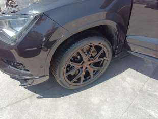 Recambio de transmision delantera izquierda para cupra ateca (kh7, khp, kbp) 2018- 2.0 tsi 4drive referencia OEM IAM 5QN407271C 