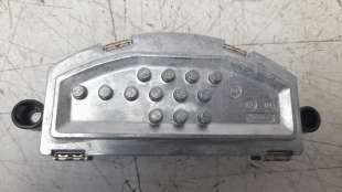 Recambio de resistencia calefaccion para seat ibiza v (kj1, kjg) 2017- 1.0 tsi referencia OEM IAM 2Q0907521   2