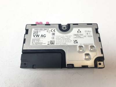 Recambio de modulo electronico para seat leon sportstourer (kl8) 2020- referencia OEM IAM 5WA035284C  