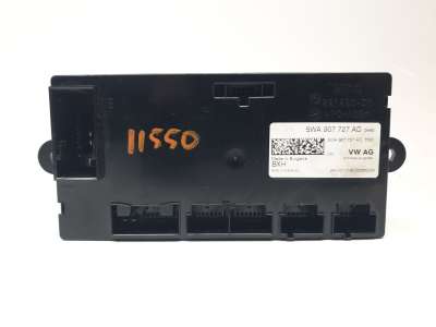 Recambio de modulo electronico para seat leon sportstourer (kl8) 2020- referencia OEM IAM 5WA907727AD  