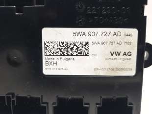 Recambio de modulo electronico para seat leon sportstourer (kl8) 2020- referencia OEM IAM 5WA907727AD   2