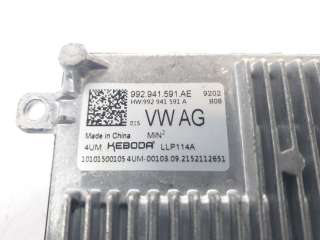 Recambio de modulo electronico para seat leon sportstourer (kl8) 2020- referencia OEM IAM 992941591AE  