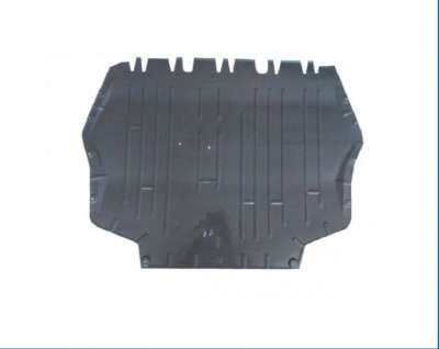 Recambio de cubrecarter para volkswagen golf vi (5k1) 2008-2012 referencia OEM IAM 1K0825235P 107233261 VG7151900