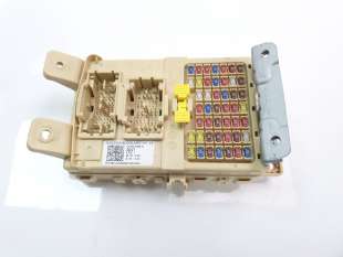 Recambio de caja reles / fusibles para kia stonic (ybcuv) 2017- drive referencia OEM IAM 91955H8570  