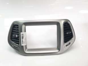 Recambio de aireador central para jeep compass ii 2017- longitude 4x2 referencia OEM IAM 5UT63NCCAB  