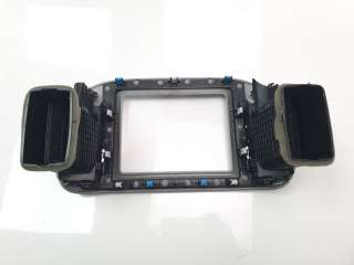Recambio de aireador central para jeep compass ii 2017- longitude 4x2 referencia OEM IAM 5UT63NCCAB  