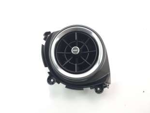 Recambio de aireador izquierdo para hyundai kona 2017- referencia OEM IAM 97480J9AA0  