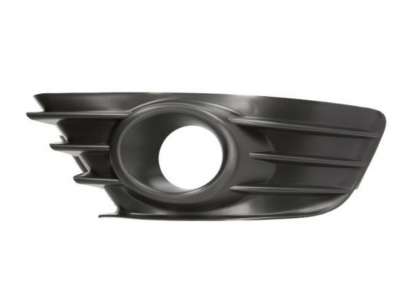 Recambio de rejilla paragolpes izquierda para citroën c4 berlina 2004-2011 referencia OEM IAM 7414JT 107073117 CI4242134