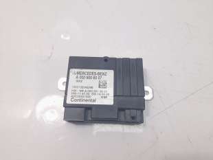 Recambio de modulo electronico para mercedes-benz clase c (w205) familiar 2014- 2.1 cdi cat referencia OEM IAM A0009006007  
