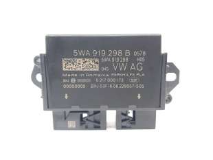 Recambio de modulo electronico para seat leon sportstourer (kl8) 2020- referencia OEM IAM 5WA919298B 0217000173 