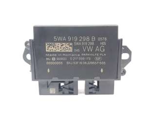 Recambio de modulo electronico para seat leon sportstourer (kl8) 2020- referencia OEM IAM 5WA919298B 0217000173 