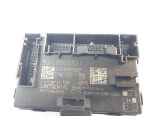 Recambio de modulo electronico para seat leon sportstourer (kl8) 2020- referencia OEM IAM 5Q4959593P   2