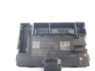 Recambio de modulo electronico para seat leon sportstourer (kl8) 2020- referencia OEM IAM 5Q4959592P  
