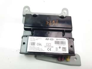 Recambio de modulo electronico para hyundai kona 2017- referencia OEM IAM 96510CM000  