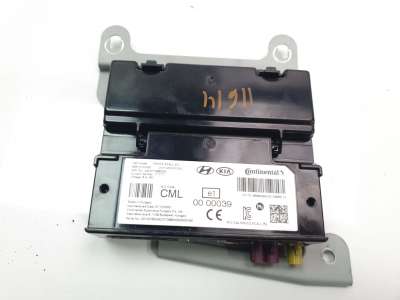 Recambio de modulo electronico para hyundai kona 2017- referencia OEM IAM 96510CM000  