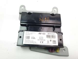 Recambio de modulo electronico para hyundai kona 2017- referencia OEM IAM 96510CM000  
