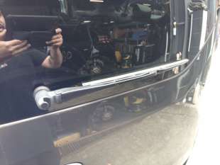 Recambio de brazo limpia trasero para ford tourneo custom v362 autobús (f3) 2012- 2.0 ecoblue mhev referencia OEM IAM 1850579  