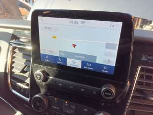 Recambio de pantalla multifuncion para ford tourneo custom v362 autobús (f3) 2012- 2.0 ecoblue mhev referencia OEM IAM 2038338  