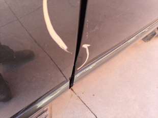 Recambio de puerta delantera derecha para ford tourneo custom v362 autobús (f3) 2012- 2.0 ecoblue mhev referencia OEM IAM 248826 2