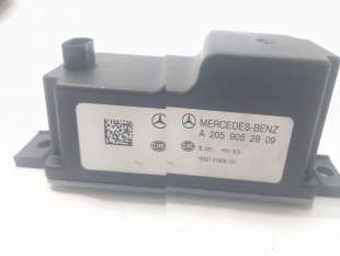 Recambio de modulo electronico para mercedes-benz clase c (w205) familiar 2014- 2.1 cdi cat referencia OEM IAM A2059052809   2