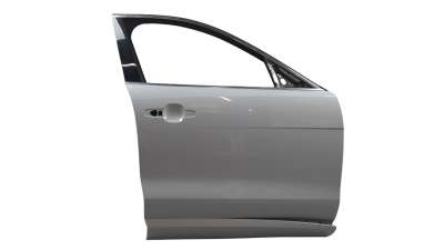 Recambio de puerta delantera derecha para jaguar f-pace (x761) 2015- 2.0 sd4 awd referencia OEM IAM T4A1368  