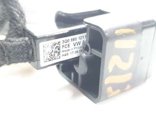 Recambio de camara vision trasera para seat ibiza v (kj1, kjg) 2017- 1.0 tsi referencia OEM IAM 3Q0980121P  