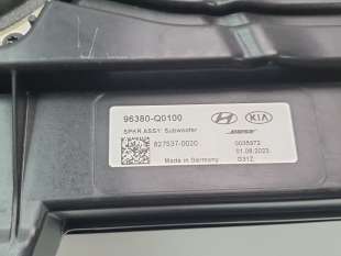 Recambio de subwoofer para hyundai i20 iii (bc3, bi3) 2020- 1.6 t-gdi referencia OEM IAM 96380Q0100   2