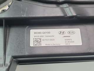 Recambio de subwoofer para hyundai i20 iii (bc3, bi3) 2020- 1.6 t-gdi referencia OEM IAM 96380Q0100  