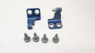 Recambio de bisagra puerta delantera izquierda para maserati ghibli iii (m157) 2013- 3.0 referencia OEM IAM 675000159  