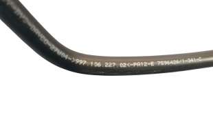 Recambio de tubo para porsche 911 (typ 997) 2004-2013 carrera s coupe referencia OEM IAM 997106227   2