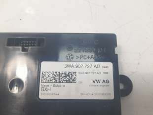 Recambio de modulo electronico para seat leon (kl1) 2020- 1.5 16v tsi act referencia OEM IAM 5WA907727AD   2