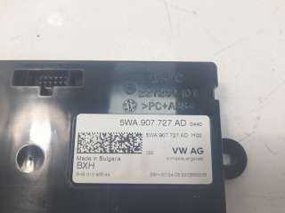 Recambio de modulo electronico para seat leon (kl1) 2020- 1.5 16v tsi act referencia OEM IAM 5WA907727AD  