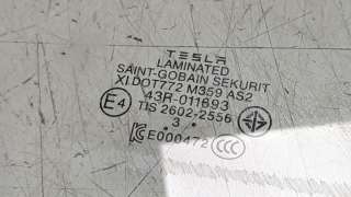 Recambio de luna delantera derecha para tesla model 3 (5yj3) 2017- ev awd referencia OEM IAM 187244400B  