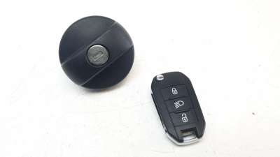 Recambio de tapon combustible para citroën c3 2016- 1.2 12v e-thp referencia OEM IAM 1508G0  