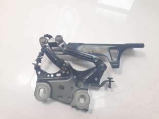 Recambio de bisagra capo derecha para renault clio iv 2012- 1.5 dci diesel fap referencia OEM IAM 654008394R   2