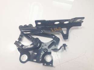 Recambio de bisagra capo izquierda para renault clio iv 2012- 1.5 dci diesel fap referencia OEM IAM 654010257R  