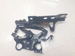 Recambio de bisagra capo izquierda para renault clio iv 2012- 1.5 dci diesel fap referencia OEM IAM 654010257R  