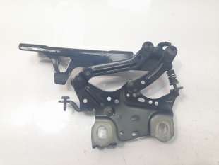 Recambio de bisagra capo izquierda para renault clio iv 2012- 1.5 dci diesel fap referencia OEM IAM 654010257R   2