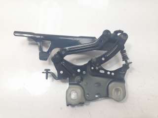 Recambio de bisagra capo izquierda para renault clio iv 2012- 1.5 dci diesel fap referencia OEM IAM 654010257R  