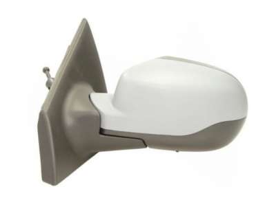 Recambio de retrovisor izquierdo para renault clio iii 2005-2016 referencia OEM IAM 6164176 1051987012 RN3277124