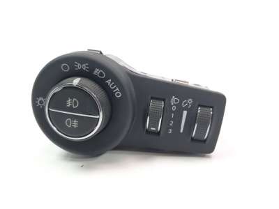 Recambio de mando luces para jeep compass ii 2017- longitude 4x2 referencia OEM IAM 6BT87LXHAB2671 120021524 