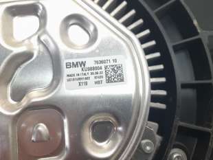 Recambio de electroventilador para mini cooper se 2020- cooper se electrico referencia OEM IAM 8486443   2