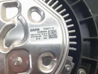 Recambio de electroventilador para mini cooper se 2020- cooper se electrico referencia OEM IAM 8486443  