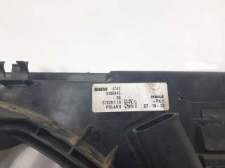 Recambio de electroventilador para mini cooper se 2020- cooper se electrico referencia OEM IAM 8486443  